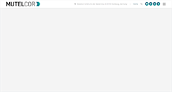 Desktop Screenshot of mutelcor.com