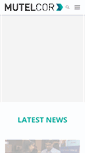 Mobile Screenshot of mutelcor.com